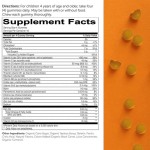 儿童多维软糖厂家 - 批发代工私模调味纯素多维