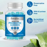 益生菌软糖厂家 - 代工私模天然橙子草莓无糖50亿