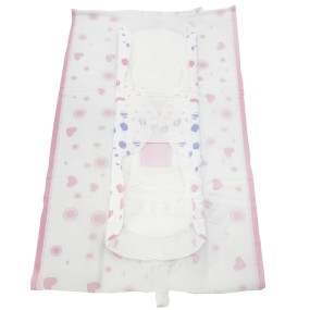 Sanitary Napkin Supplier - Free Sample Lady Breathable Feminine Sanitary
