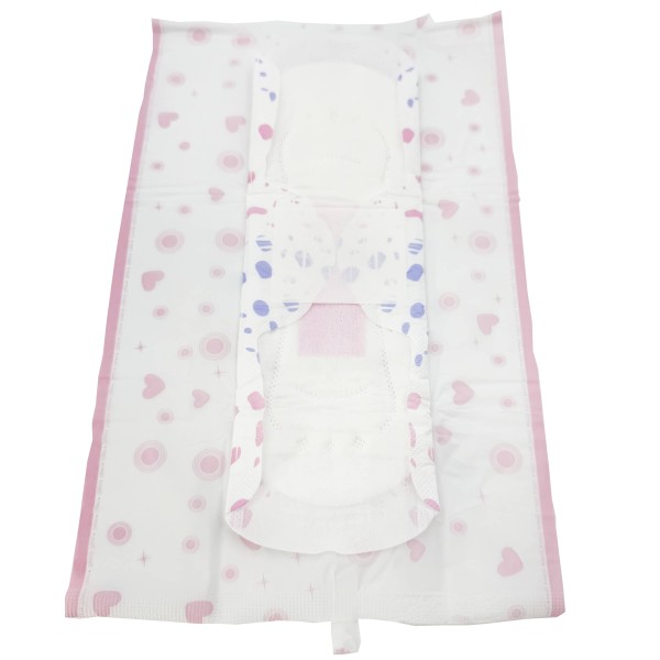 卫生巾供应商 - 免费样品女士透气女性卫生