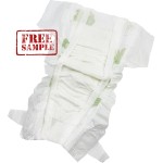 婴儿纸尿裤生产商 - 柔软弹性腰围魔术贴防过敏敏感