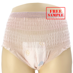 生理内裤供应商 - 防漏一次性无纺布纸内裤