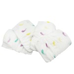 婴儿尿裤工厂 - OEM ODM防漏定制印花1-3岁