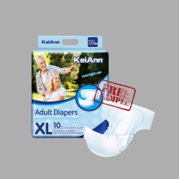 成人纸尿裤供应商 - 一次性拉拉裤失禁无纺布成人