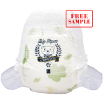 纸尿裤供应商 - 免费样品定制印花批发一次性尿裤