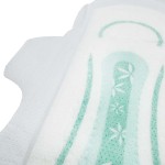 卫生巾生产商 - 免费样品定制高吸水超级翼型