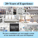 卫生巾工厂 - 免费样品透气翼型重吸收