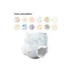 婴儿纸尿裤套装工厂 - 批发生产商定制印花OEM