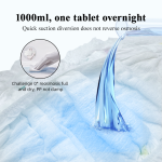 婴儿裤式纸尿裤工厂 - 定制logo印花舒适自由拉拉裤