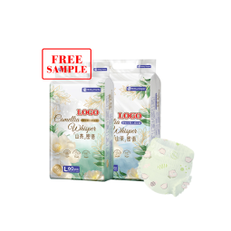 婴儿纸尿裤生产商 - 批发定制颜色新生拉拉裤