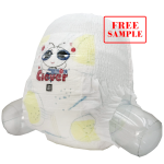 纸尿裤供应商 - 免费样品定制印花批发一次性尿裤