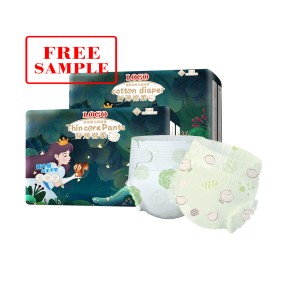 婴儿纸尿裤供应商 - 批发无纺布超干爽A级防漏