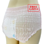 生理内裤供应商 - 防漏一次性无纺布纸内裤