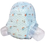 婴儿裤式纸尿裤供应商 - 透气一次性生产商免费样品