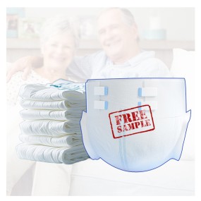 成人纸尿裤供应商 - 批发定制印花OEM加厚失禁