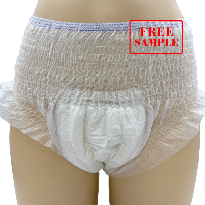 Sanitary Pants Supplier - Disposable High Quality Soft Surface Lady Period
