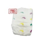 婴儿纸尿裤供应商 - 定制双层保护训练SAP芯