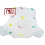 婴儿纸尿裤工厂 - 免费样品批发实惠加厚腰贴