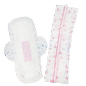 Sanitary Napkin Factory - Customizable Lady Breathable Disposable Towel