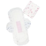 卫生巾供应商 - OEM ODM一次性柔护透气复合SAP