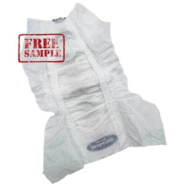 婴儿纸尿裤工厂 - 超吸水棉柔3D防漏SAP芯