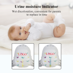 婴儿纸尿裤套装工厂 - 批发生产商定制印花OEM