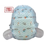 婴儿尿裤生产商 - OEM儿童A级制造中国