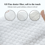 婴儿纸尿裤生产商 - 柔软弹性腰围魔术贴复合SAP