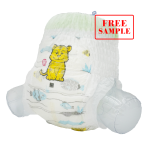 纸尿裤供应商 - 免费样品定制印花批发一次性尿裤