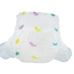 婴儿纸尿裤工厂 - 免费样品批发实惠加厚腰贴