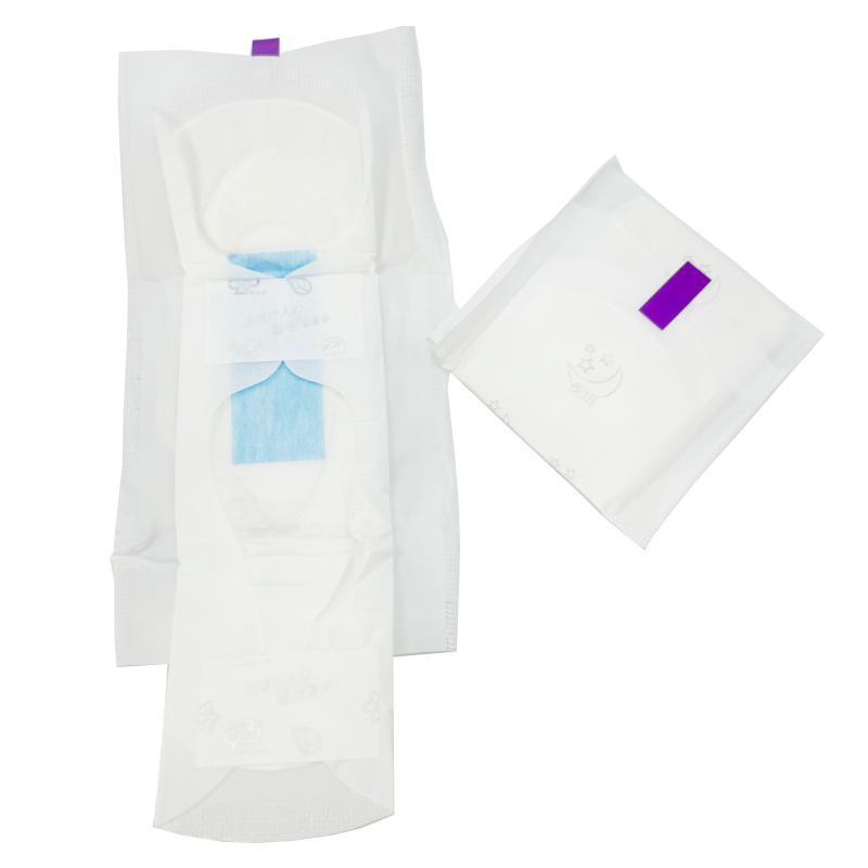 Sanitary Napkin Manufacturer - Cheap Price Winged Absorbent Feature Women's