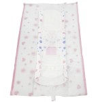 卫生巾供应商 - 女士夜用透气复合SAP翼型