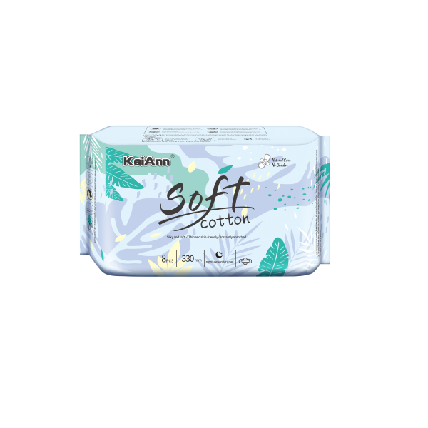 卫生巾工厂 - 定制超吸水女性月经袋装