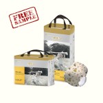 婴儿纸尿裤生产商 - 优质品质柔护拉拉裤超薄