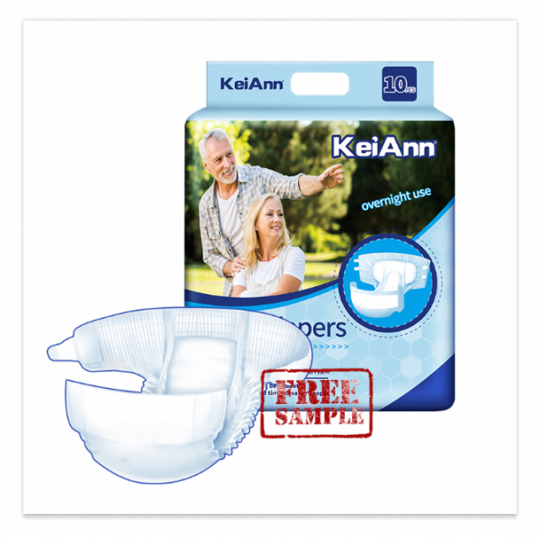 成人裤式纸尿裤供应商 - 定制超吸水夜用男女