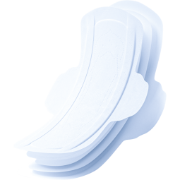 卫生巾供应商 - 实惠超吸水夜用翼型舒适柔软