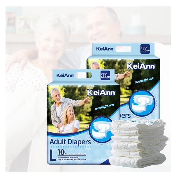 成人纸尿裤工厂 - 超吸水优质一次性拉拉裤