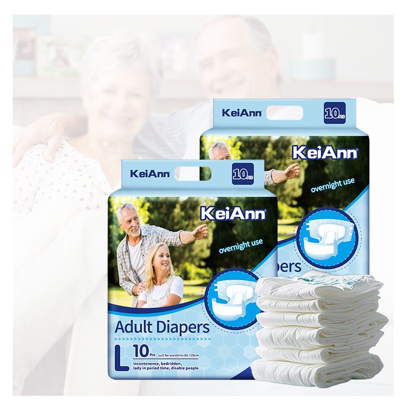 成人纸尿裤工厂 - 超吸水优质一次性拉拉裤