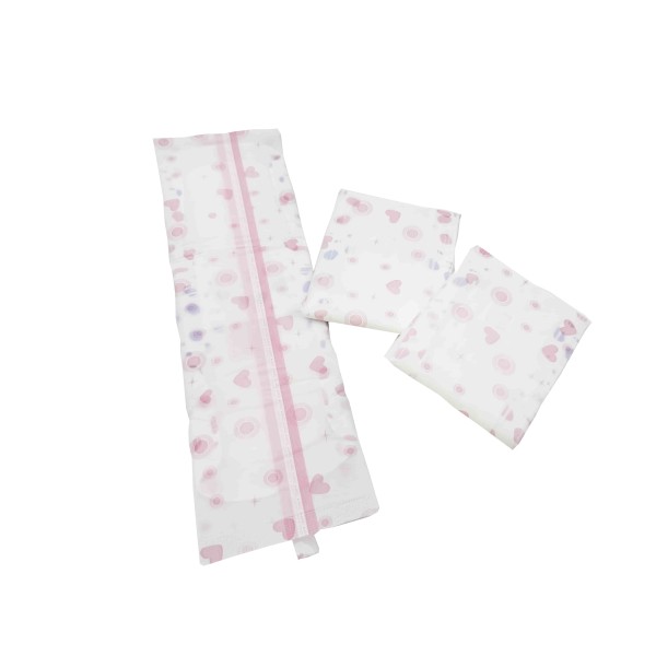 Sanitary Towel Pad Factory - Factory Direct Lady Feminine Hygiene Products