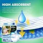 Adult Diapers Supplier - Wholesale Custom Print OEM Ultra Thick Incontinence
