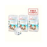 婴儿纸尿裤供应商 - OEM定制防过敏一次性拉拉裤