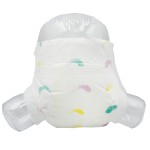 婴儿纸尿裤工厂 - 免费样品批发实惠加厚腰贴