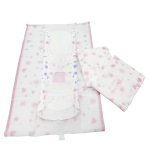 卫生巾供应商 - OEM ODM一次性柔护透气复合SAP