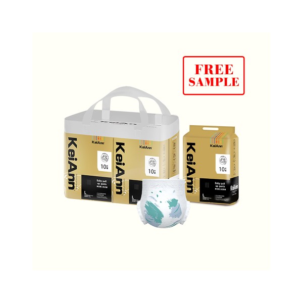 婴儿纸尿裤生产商 - OEM无纺布3D防漏印花批发