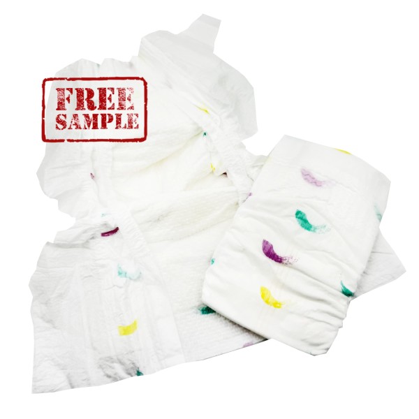 婴儿纸尿裤供应商 - 定制双层保护训练SAP芯