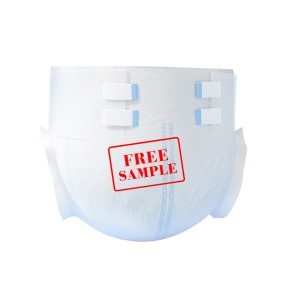 Adult Pull Up Pant Diapers Supplier - Disposable Soft Breathable Printed Ultra Thick