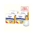 婴儿纸尿裤供应商 - OEM定制防过敏一次性拉拉裤