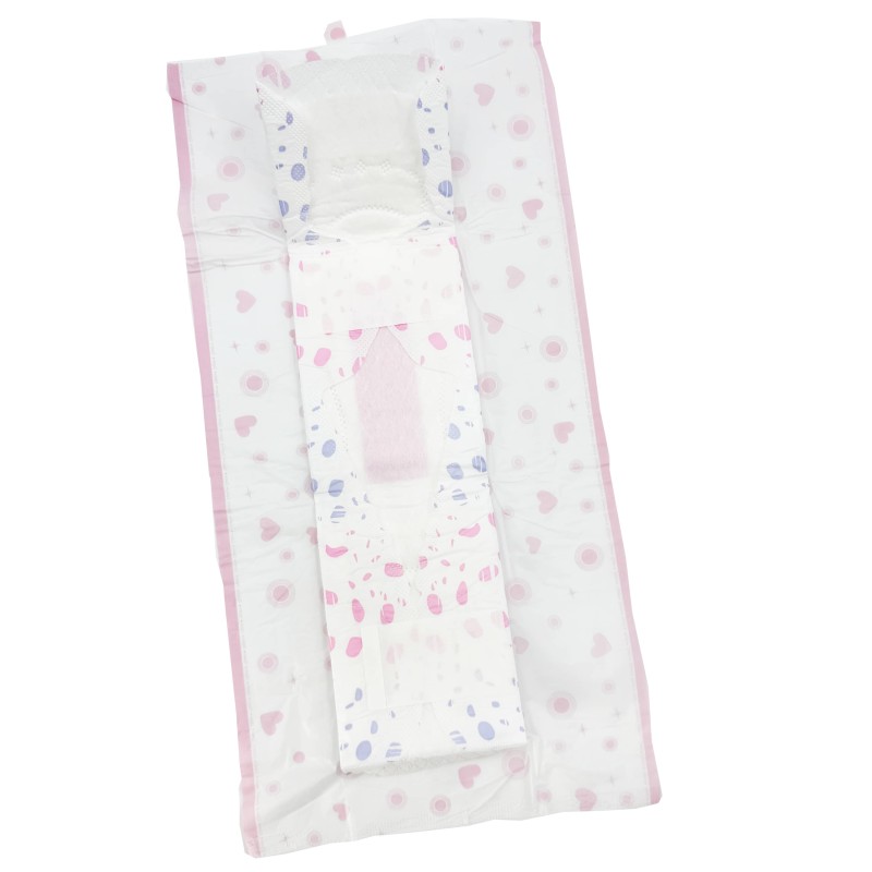 卫生巾供应商 - OEM ODM一次性柔护透气复合SAP