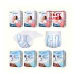 婴儿纸尿裤工厂 - 免费样品中国工厂超吸水SAP