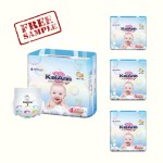 婴儿纸尿裤生产商 - 优质品质柔护拉拉裤超薄